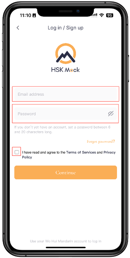 How to Use HSK Mock Code?(图10)