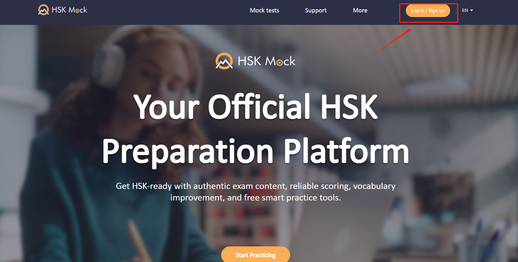 How to Complete an HSK Mock Exam Assigned by Your Teacher (CN+BUY)(图1)