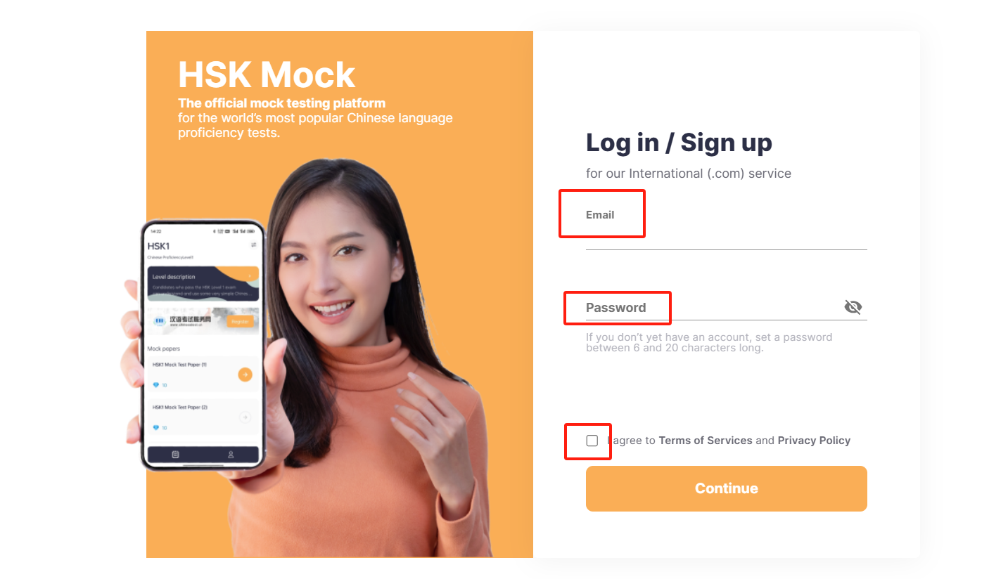How to Complete an HSK Mock Exam Assigned by Your Teacher (CN+BUY)(图2)