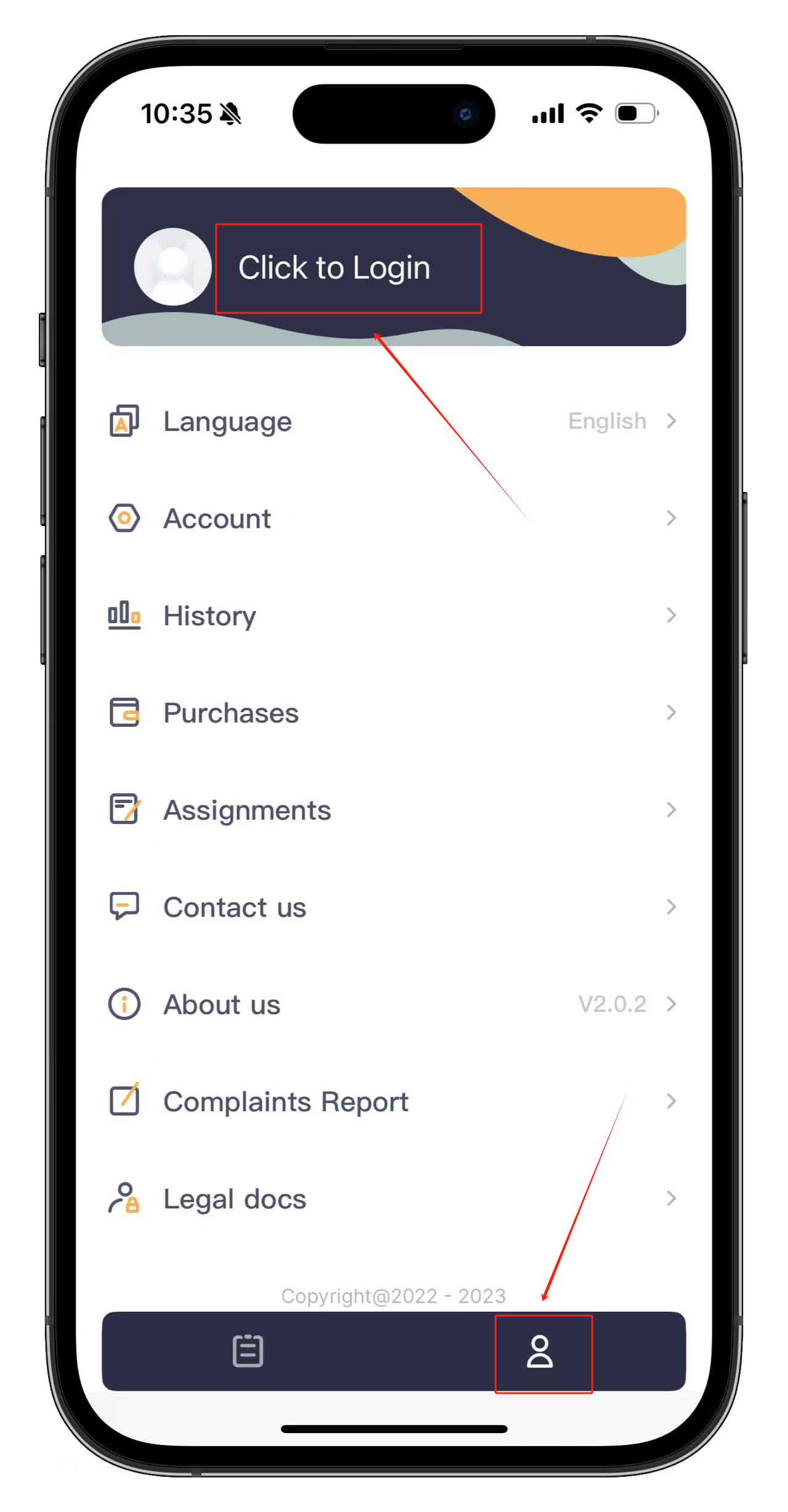 How to reset the password for your HSK Mock account?(图10) How to reset the password for your HSK Mock account?(图10)
