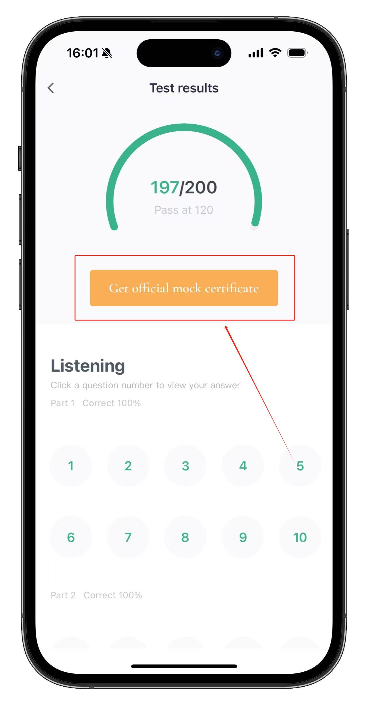 How can test-takers check their scores and obtain the HSK Mock exam certificate?(图15) How can test-takers check their scores and obtain the HSK Mock exam certificate?(图15)