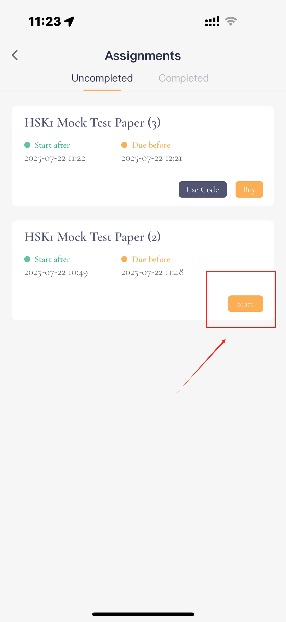 How to Answer the HSK Mock Test Assigned by Your Teacher (COM+BUY)(图12)