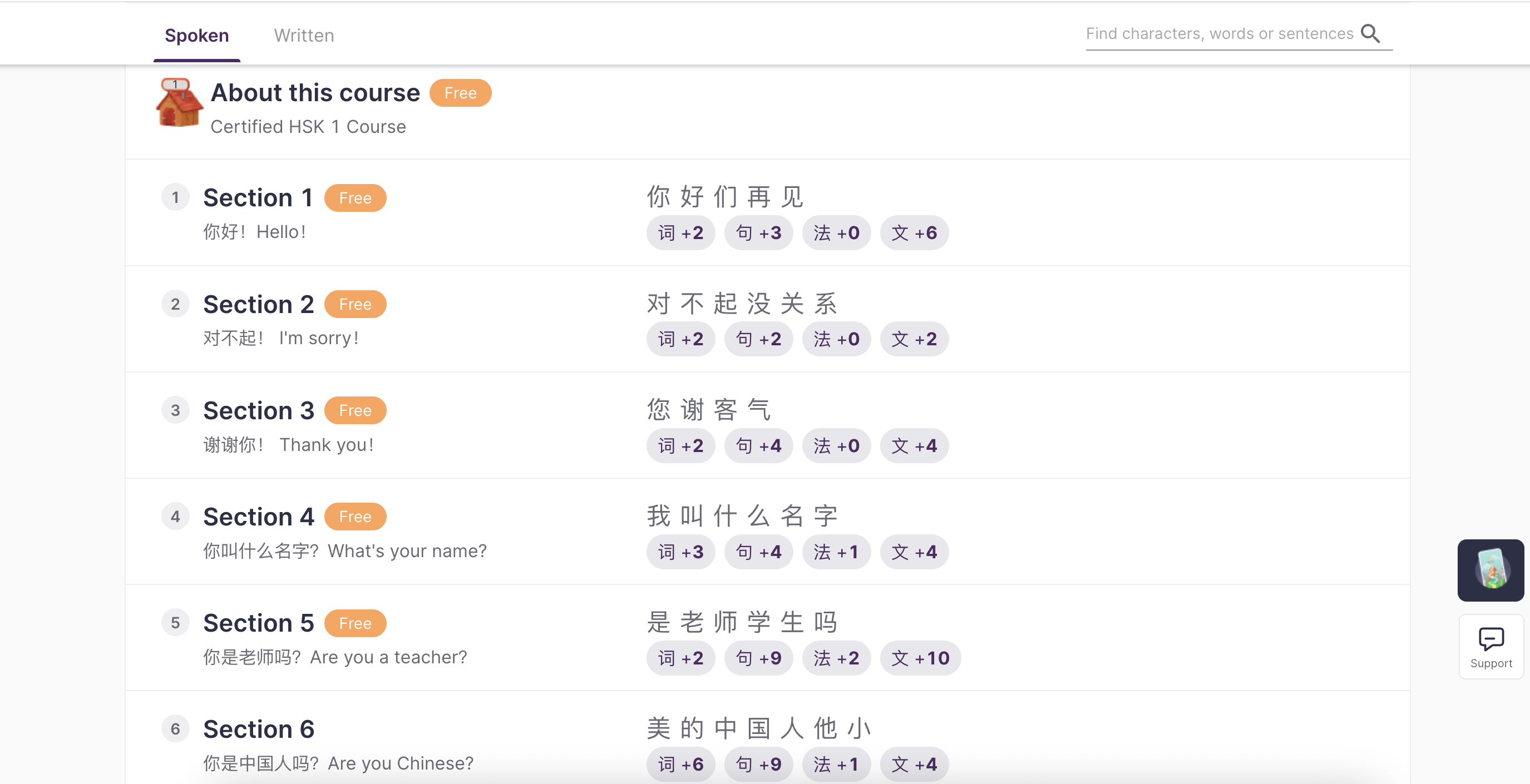与「我会中文」一起在上海学习HSK课程(图2) 与「我会中文」一起在上海学习HSK课程(图2)