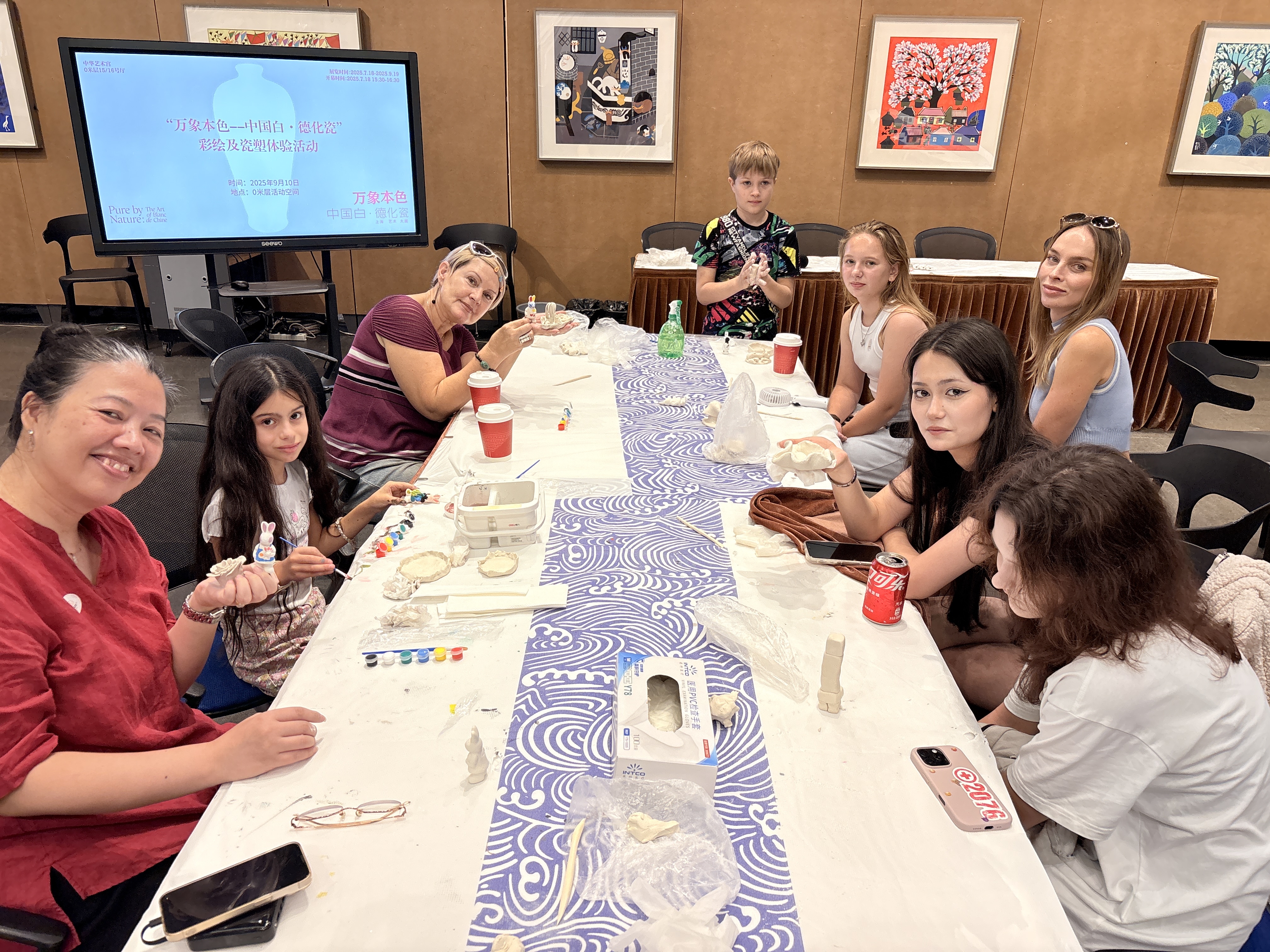 与「我会中文」一起在上海学习HSK课程(图10) 与「我会中文」一起在上海学习HSK课程(图10)