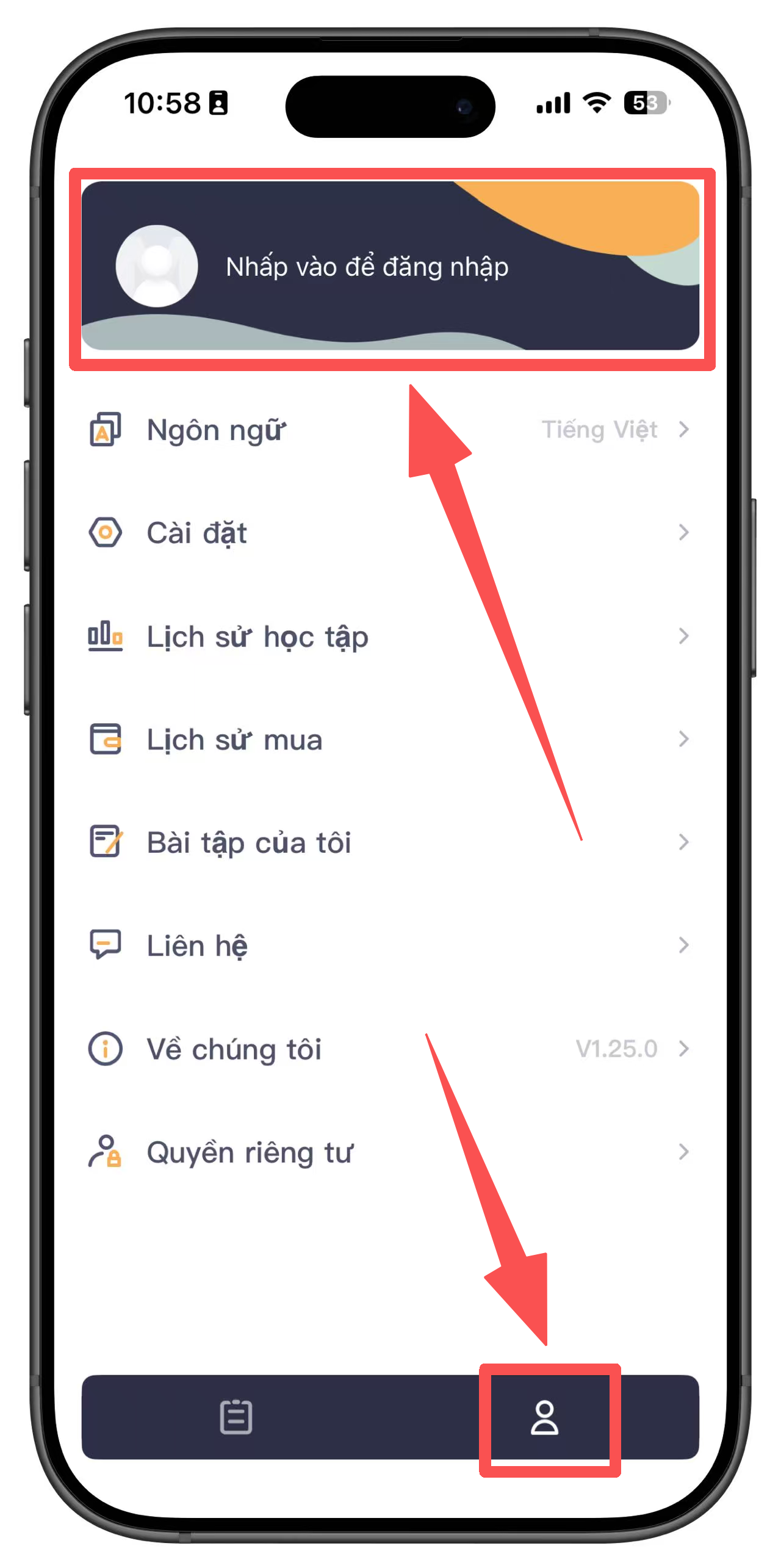 Hướng dẫn sử dụng mã đổi HSK Mock(图9)