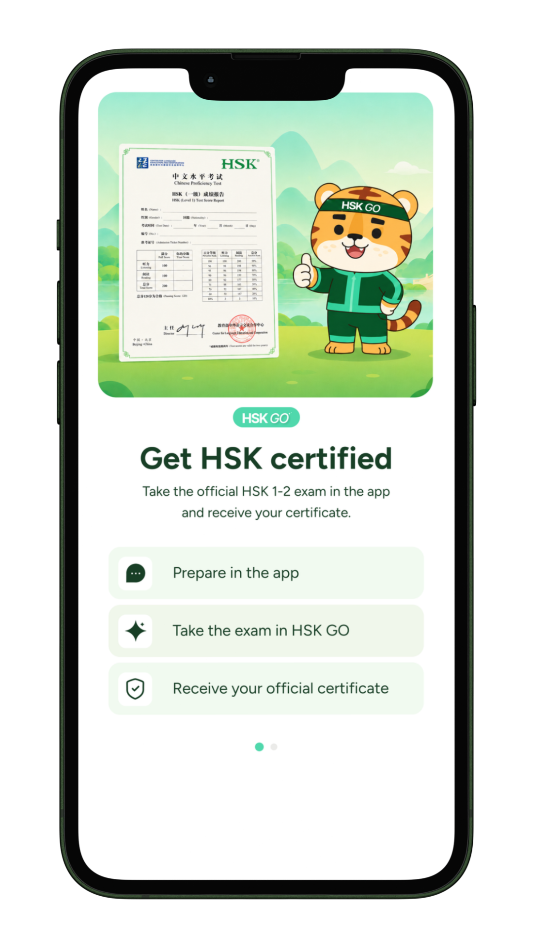 A Smarter Way to Learn HSK Level 3 with HSK GO(图7)