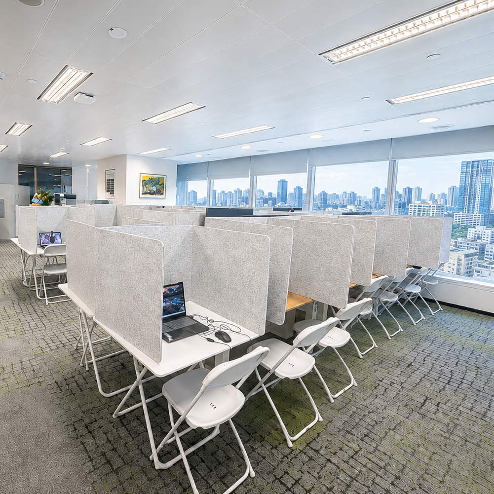 Official HSK Test Centre in Shanghai: Wo Hui Mandarin Jing’an (图3)