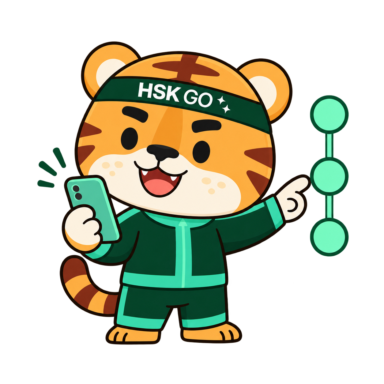 Cách nhận 3 ngày trải nghiệm HSK GO miễn phí(Hình 3)