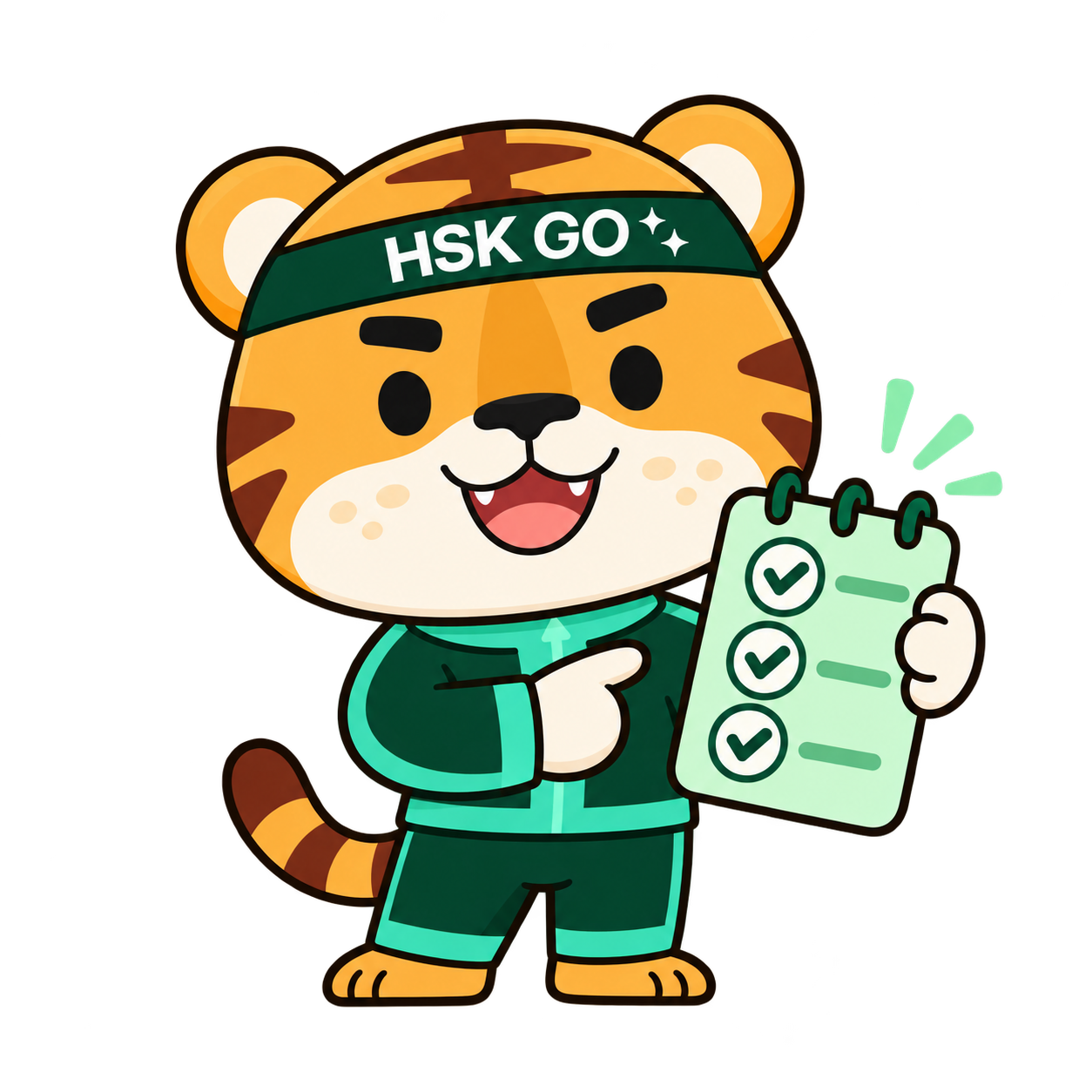 Cách nhận 3 ngày trải nghiệm HSK GO miễn phí(Hình 4)