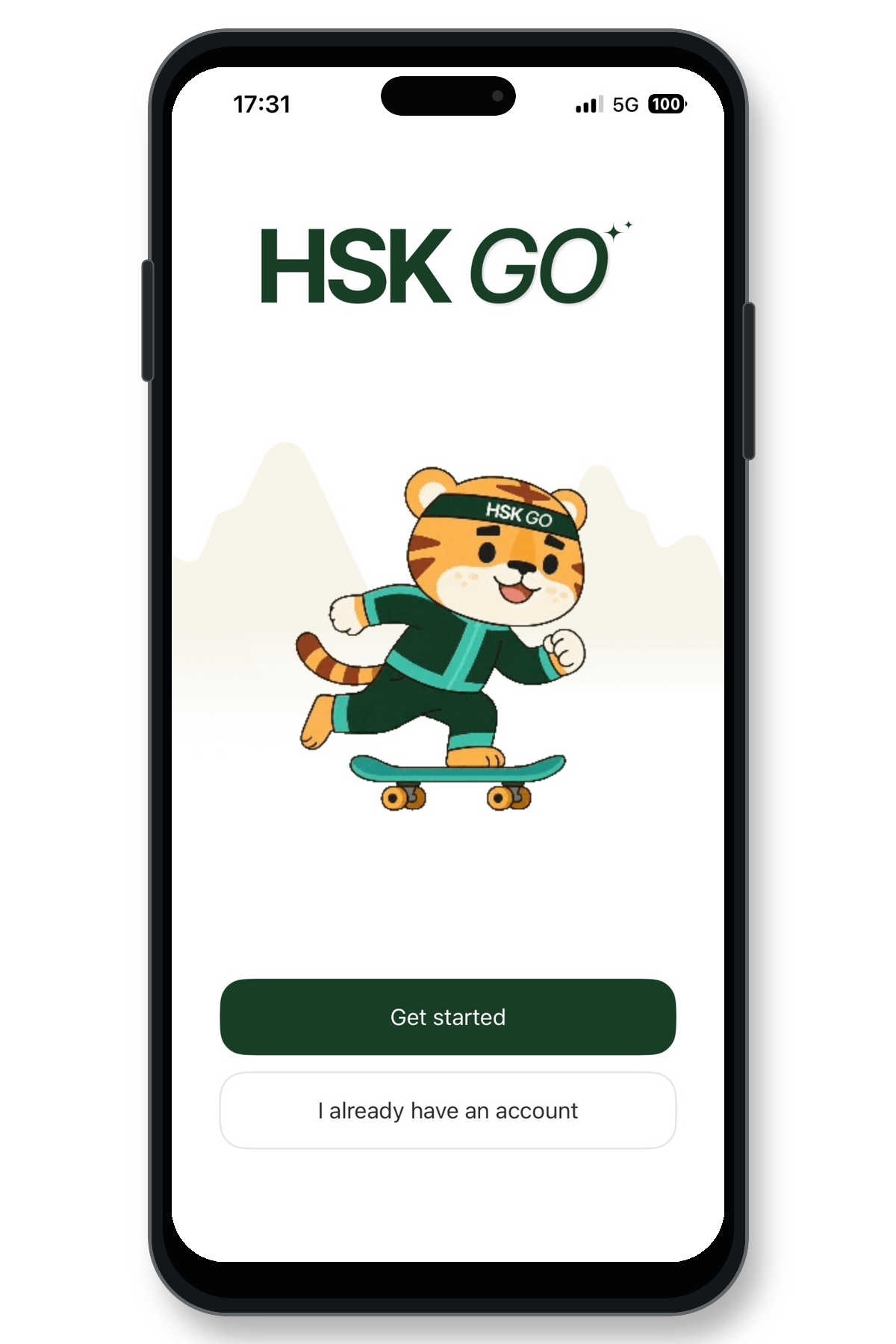 Cách nhận 3 ngày trải nghiệm HSK GO miễn phí(Hình 2)