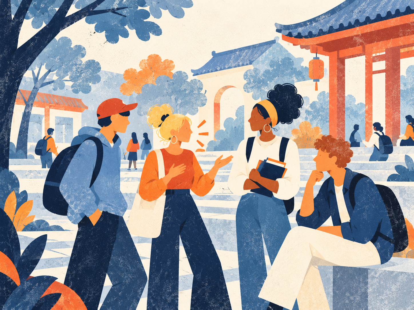 HSK 3.0 Level 1 Vocabulary: 30 Words for Everyday Chinese(图1) HSK 3.0 Level 1 Vocabulary: 30 Words for Everyday Chinese(图1)